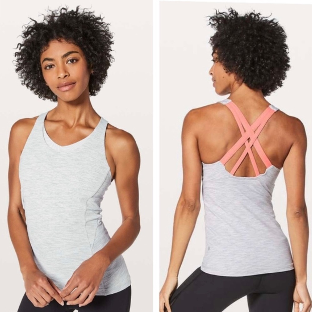 Lululemon Athletic Tank Top